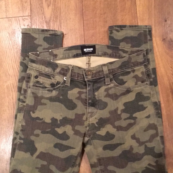 NWOT HUDSON KRISTA LOW RISE SKINNY JEANS - Picture 11 of 15